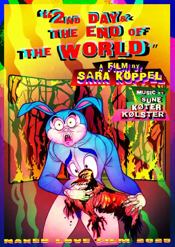 2ND DAY & THE END OF THE WORLD