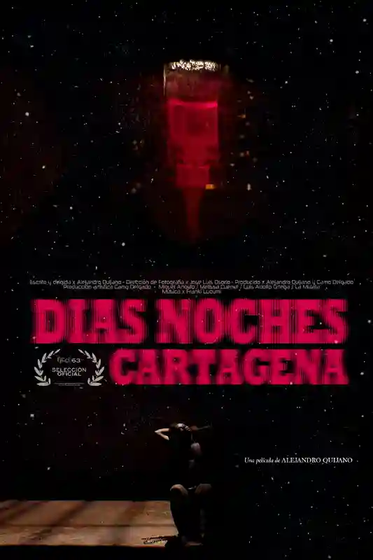 NOCHE Y DÍAS CARTAGENA