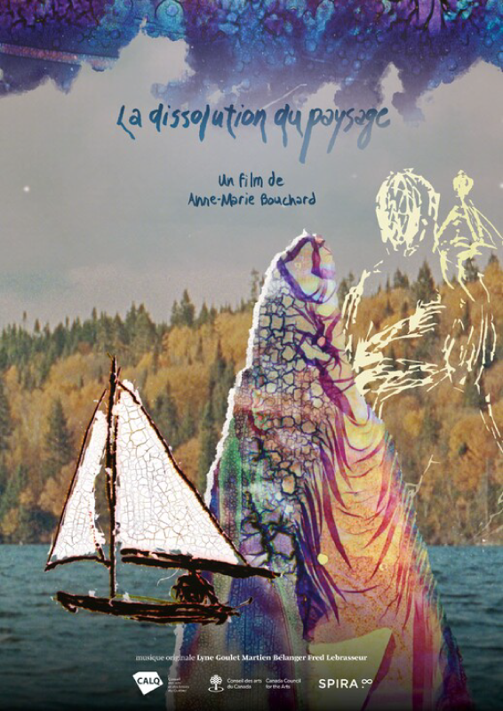 The Dissolution of the Landscape